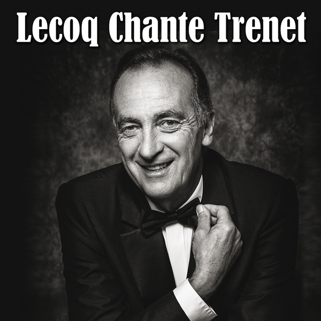 Couverture de Lecoq chante Trenet