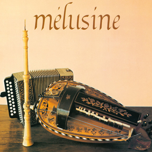 Couverture de Mélusine