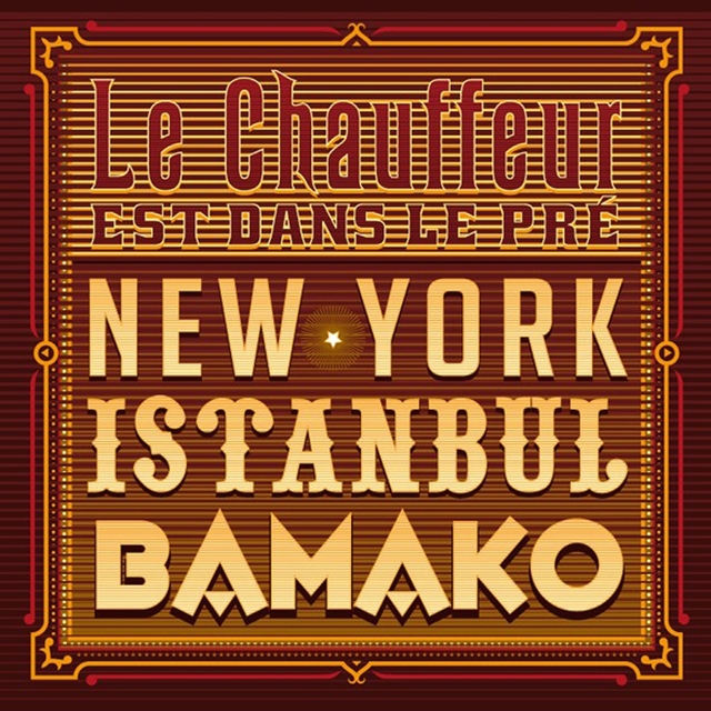 New-York Istanbul  Bamako