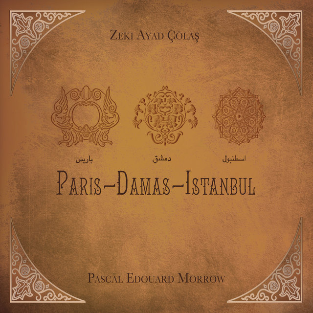 Paris-Damas-Istanbul