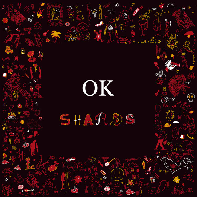 Couverture de Shards