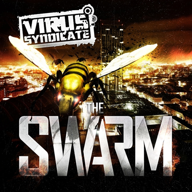 Couverture de The Swarm