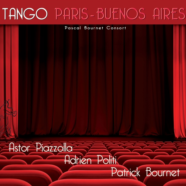 Tango Paris - Buenos Aires