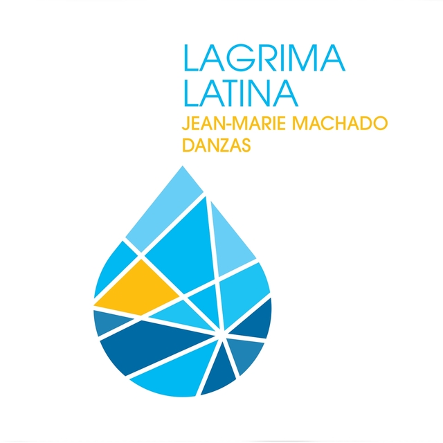 Couverture de Lagrima Latina