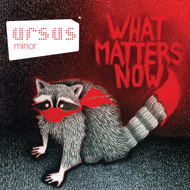 Couverture de What Matters Now