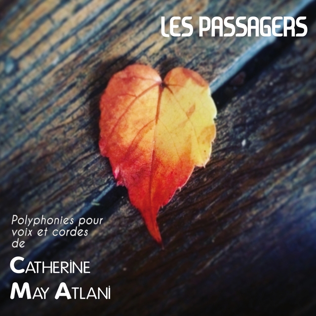 Couverture de Les passagers