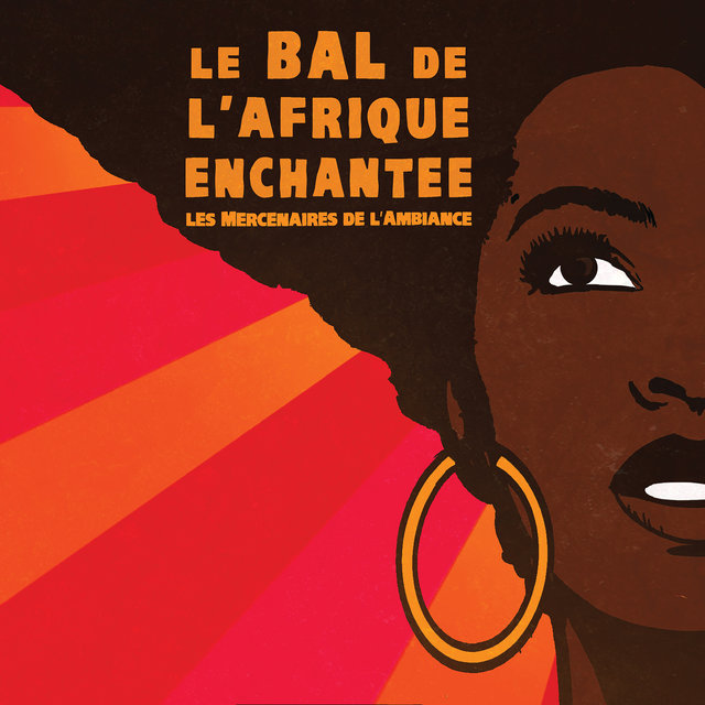 Couverture de Le bal de l'Afrique enchantée (Live)