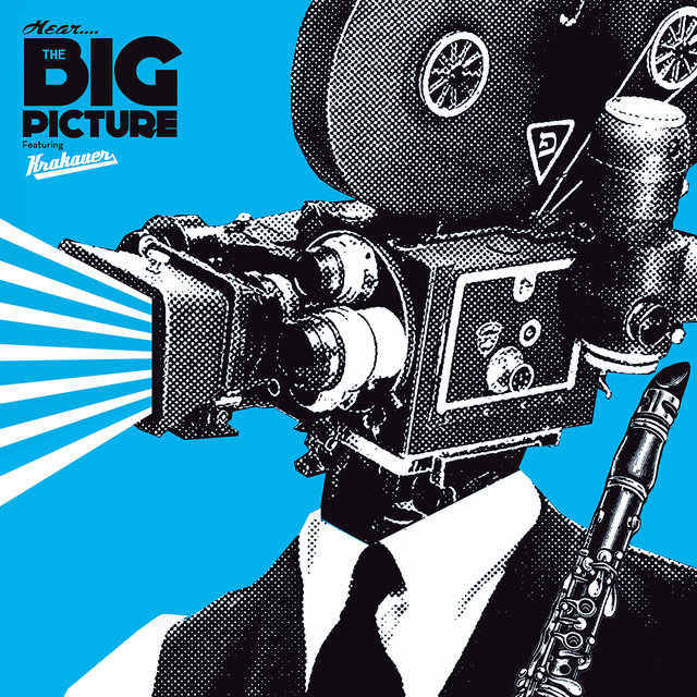 Couverture de The Big Picture