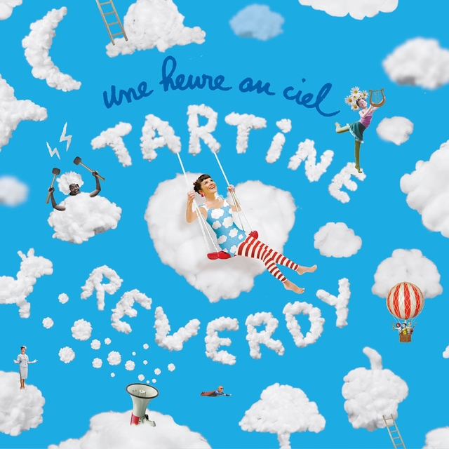 Couverture de Une heure au ciel