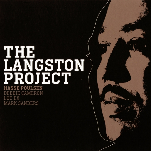 Couverture de The Langston Project