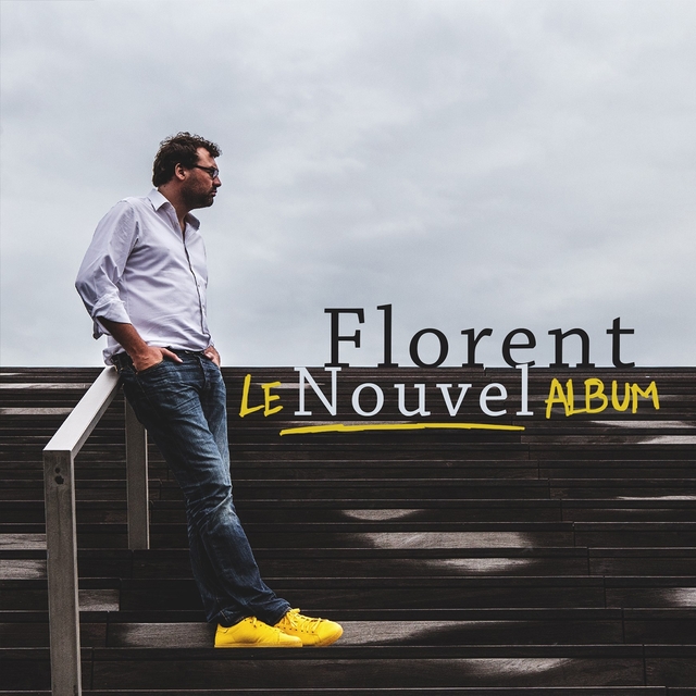 Le Nouvel album