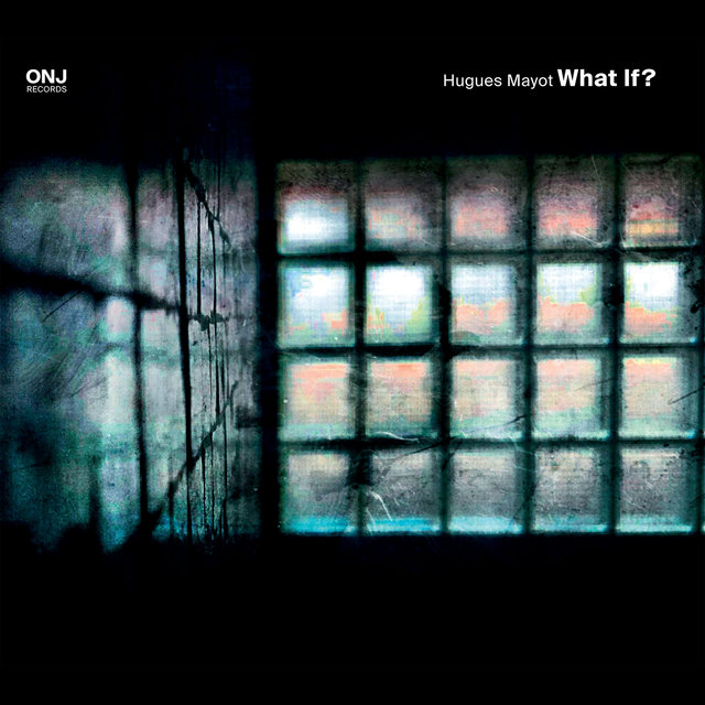 Couverture de Hugues Mayot What If?