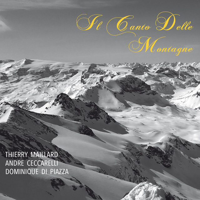 Couverture de Il canto delle montagne