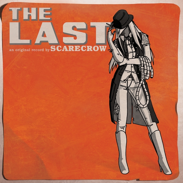 Couverture de The Last