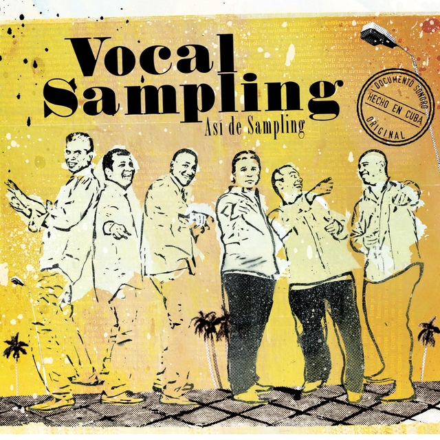 Couverture de Así de Sampling