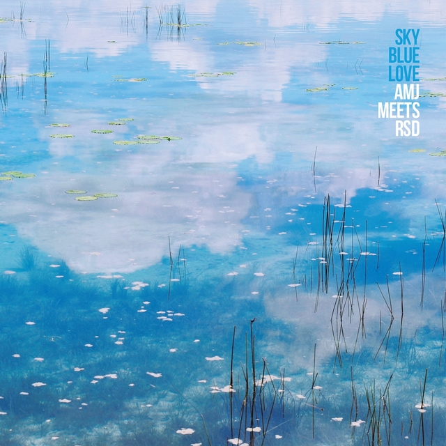 Couverture de Sky Blue Love