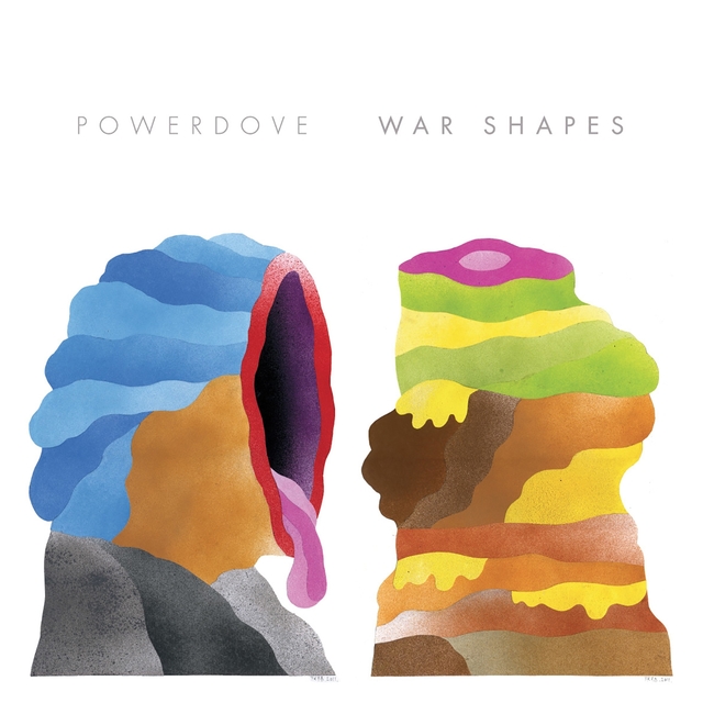 Couverture de War Shapes