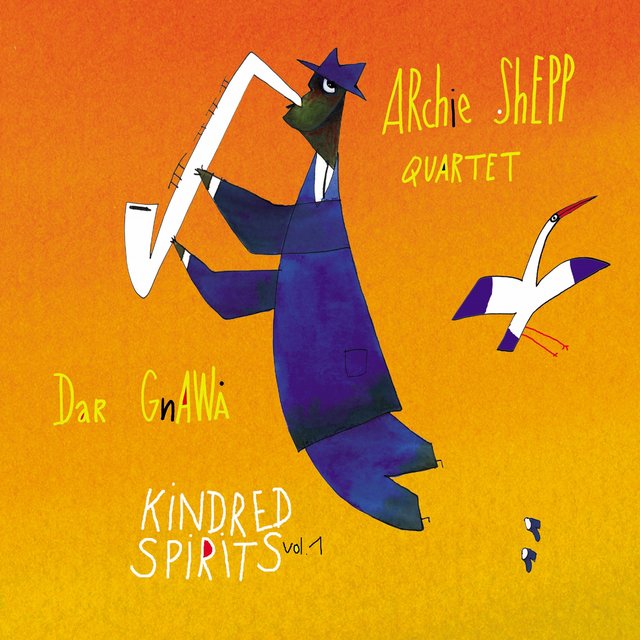 Kindred Spirits, Vol.1 (Live)