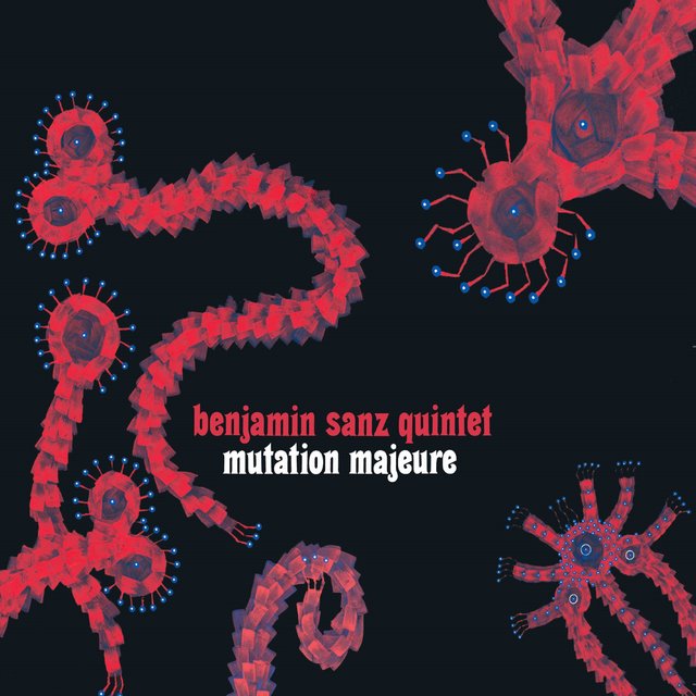 Couverture de Mutation majeure