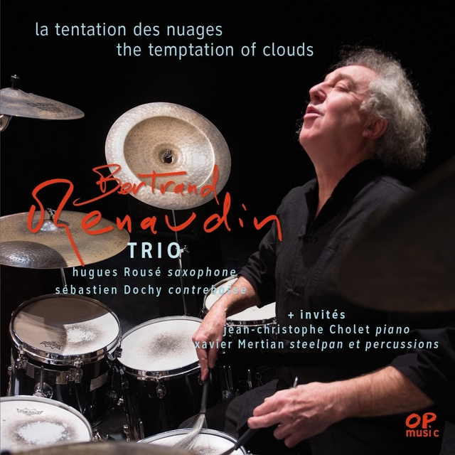 Couverture de La tentation des nuages