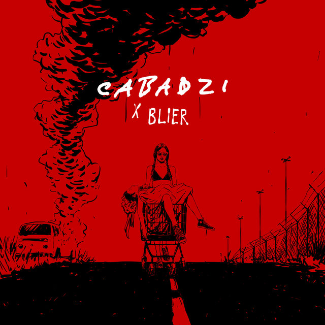 Couverture de Cabadzi x Blier