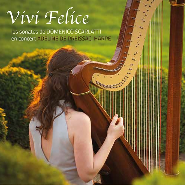 Couverture de Vivi Felice