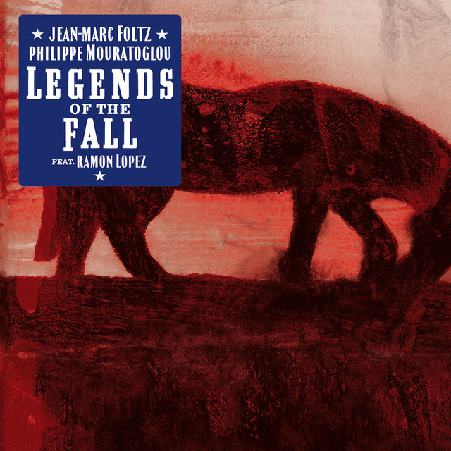 Couverture de Legends of the Fall