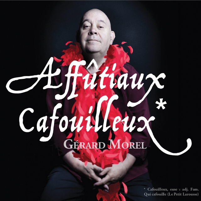 Couverture de Affûtiaux cafouilleux