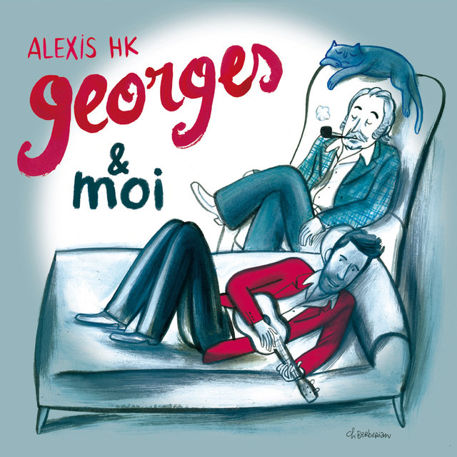 Couverture de Georges & moi