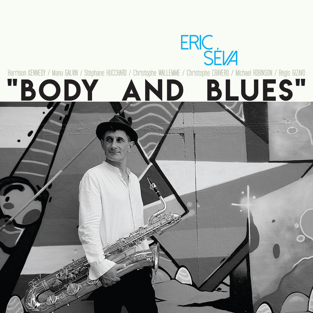 Couverture de Body and Blues