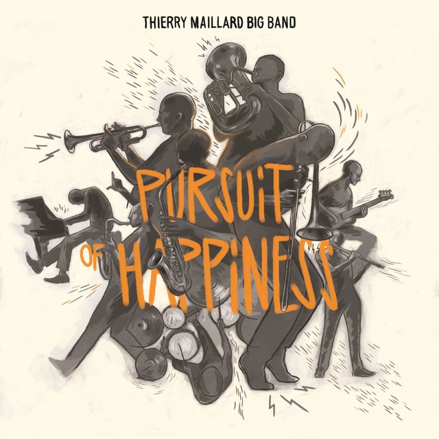 Couverture de Pursuit of Happiness