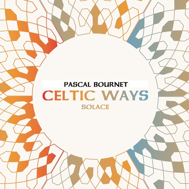 Couverture de Celtic Ways / Solace