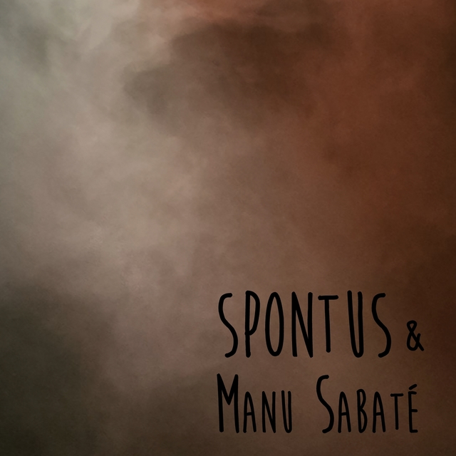 Couverture de Spontus & Manu Sabaté