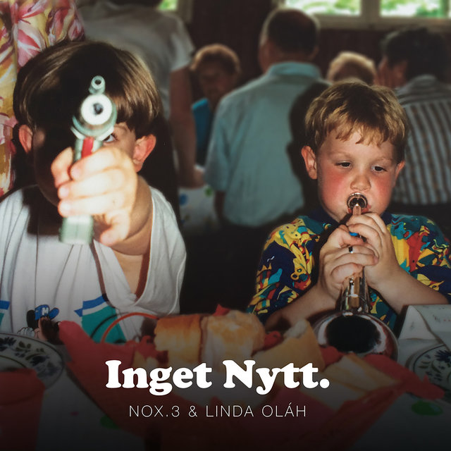 Couverture de Inget Nytt.