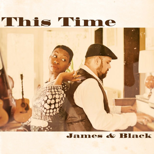 Couverture de This Time