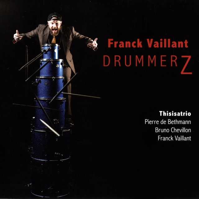 Couverture de DrummerZ