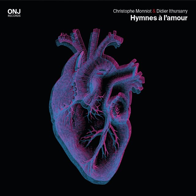 Couverture de Hymnes à l'amour