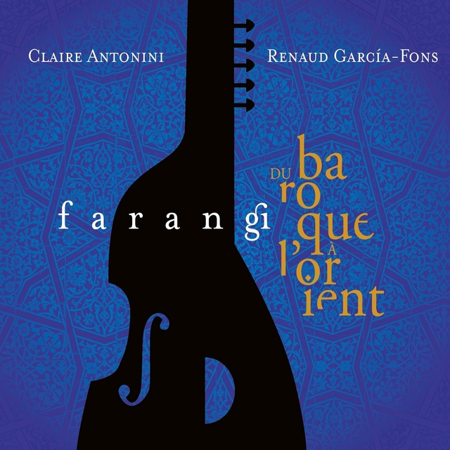 Couverture de Farangi