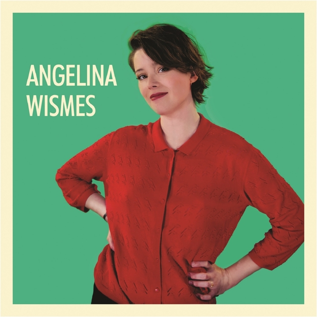 Couverture de Angelina Wismes