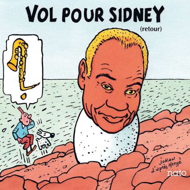 Couverture de Vol pour Sidney (Retour)