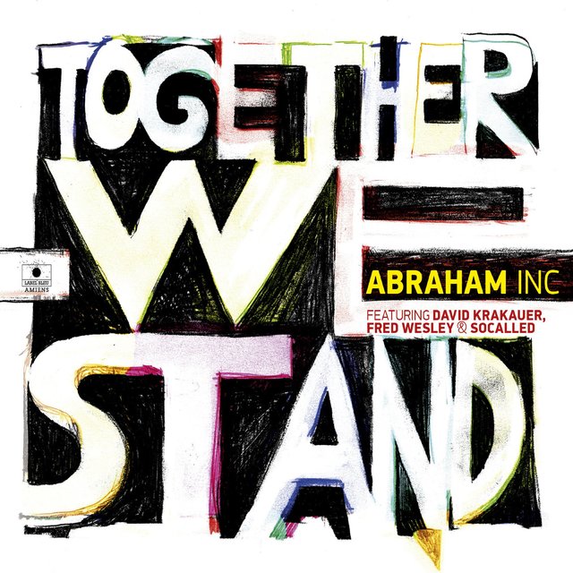 Couverture de Together We Stand