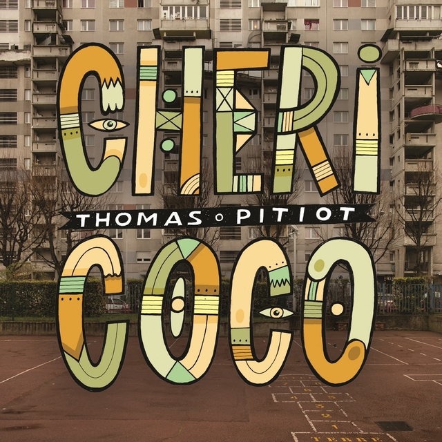 Couverture de Chéri coco