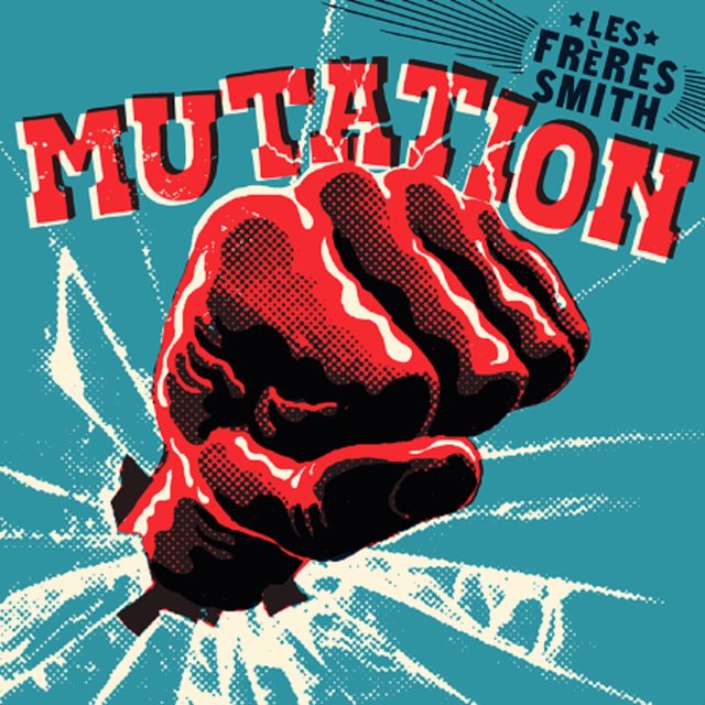 Couverture de Mutation