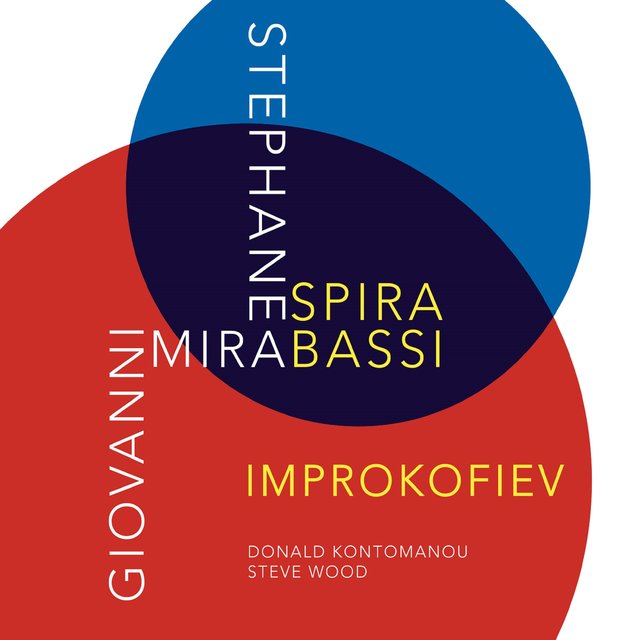 Couverture de Improkofiev