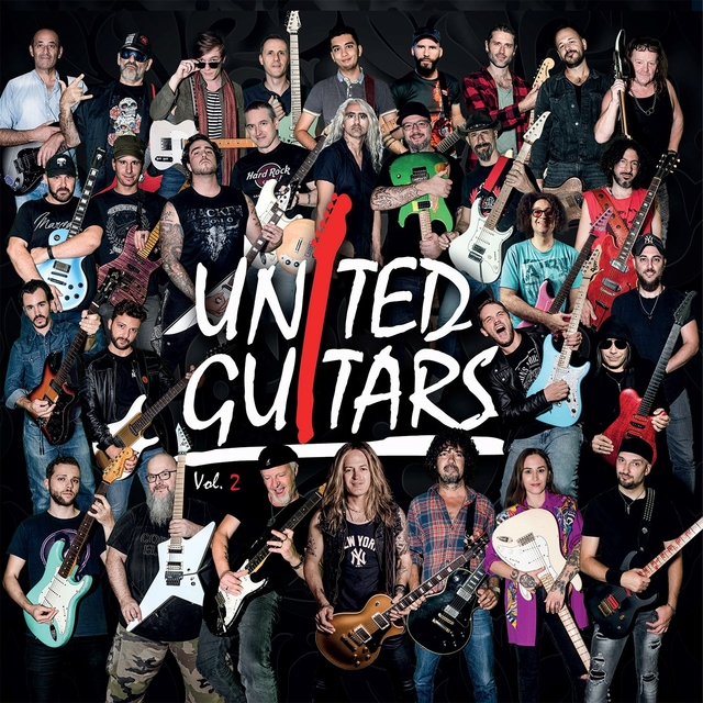 Couverture de United Guitars, Vol. 2