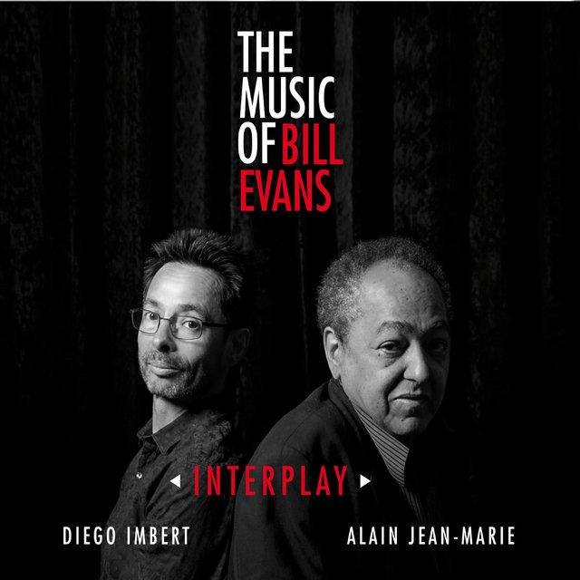 Couverture de Interplay - The Music of Bill Evans