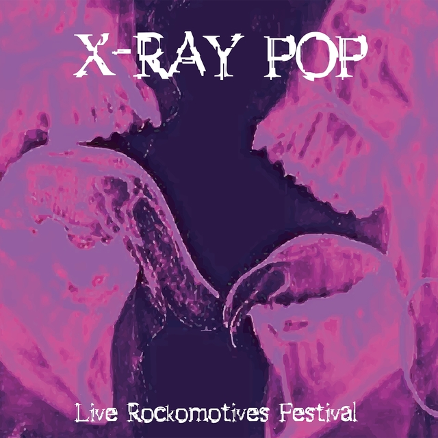 Couverture de X Ray Pop