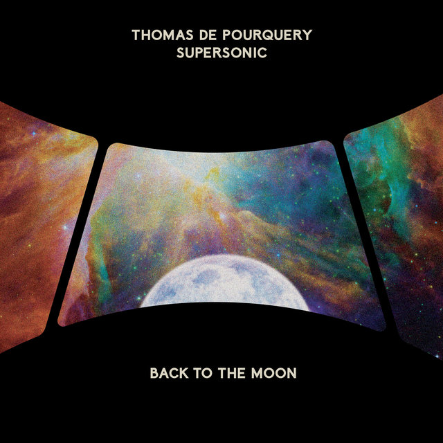 Couverture de Back to the Moon