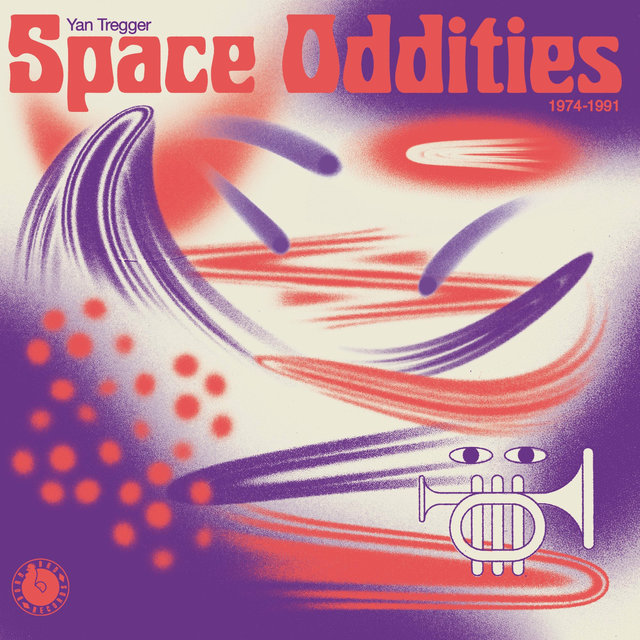 Couverture de Space Oddities (1974-1991)