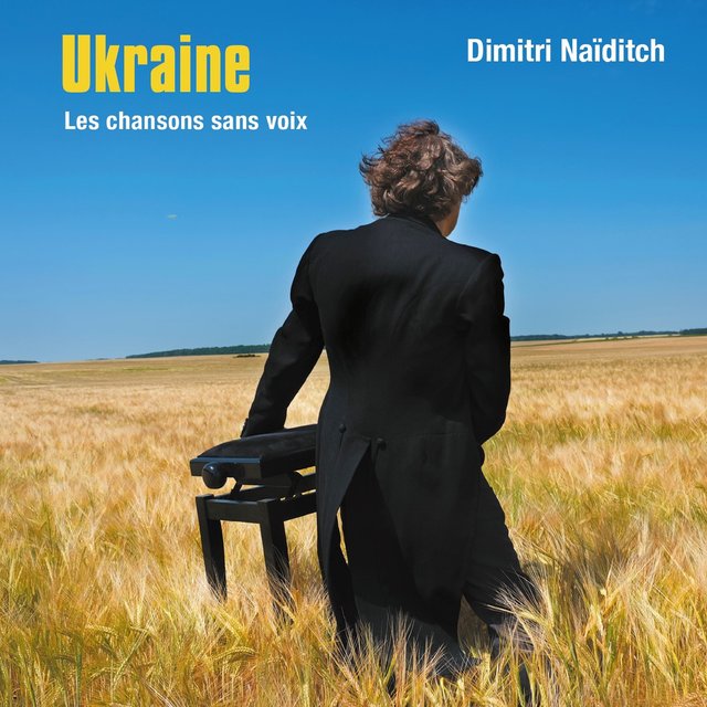 Couverture de Ukraine, les chansons sans voix